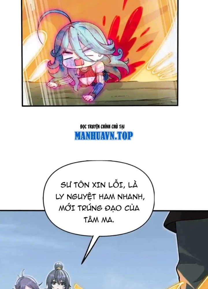 Chặt Củi 10 Năm, Tiên Tử Cầu Xin Ta Thu Nàng Làm Đồ Đệ Chapter 110 - 16