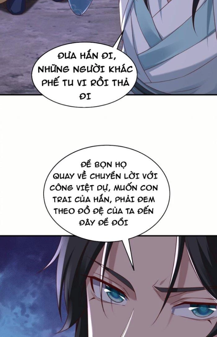Tôi Thăng Cấp Bằng Cách Thưởng Cho Những Đệ Tử Chapter 20 - 9