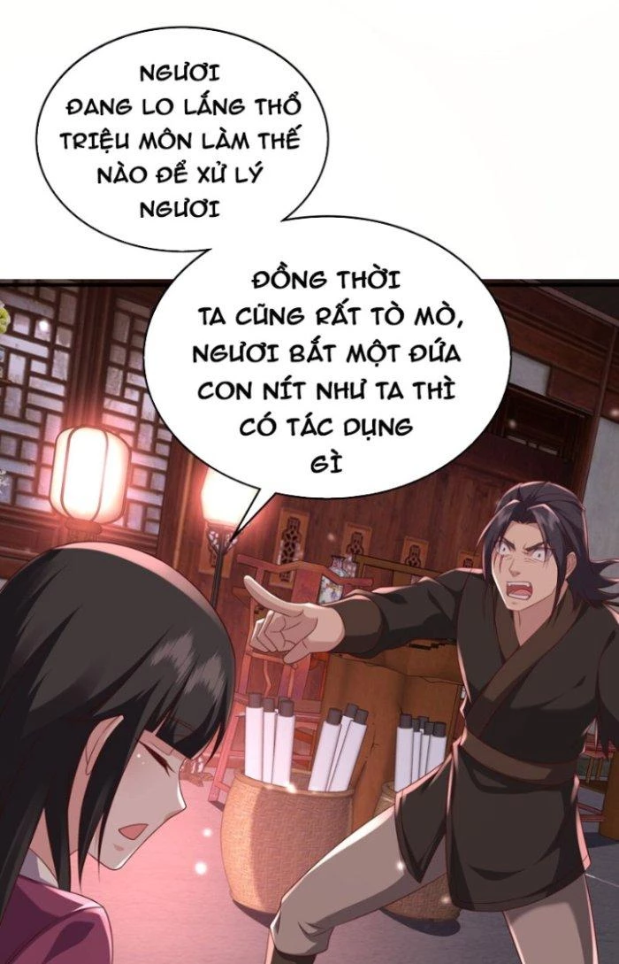 Tôi Thăng Cấp Bằng Cách Thưởng Cho Những Đệ Tử Chapter 20 - 15