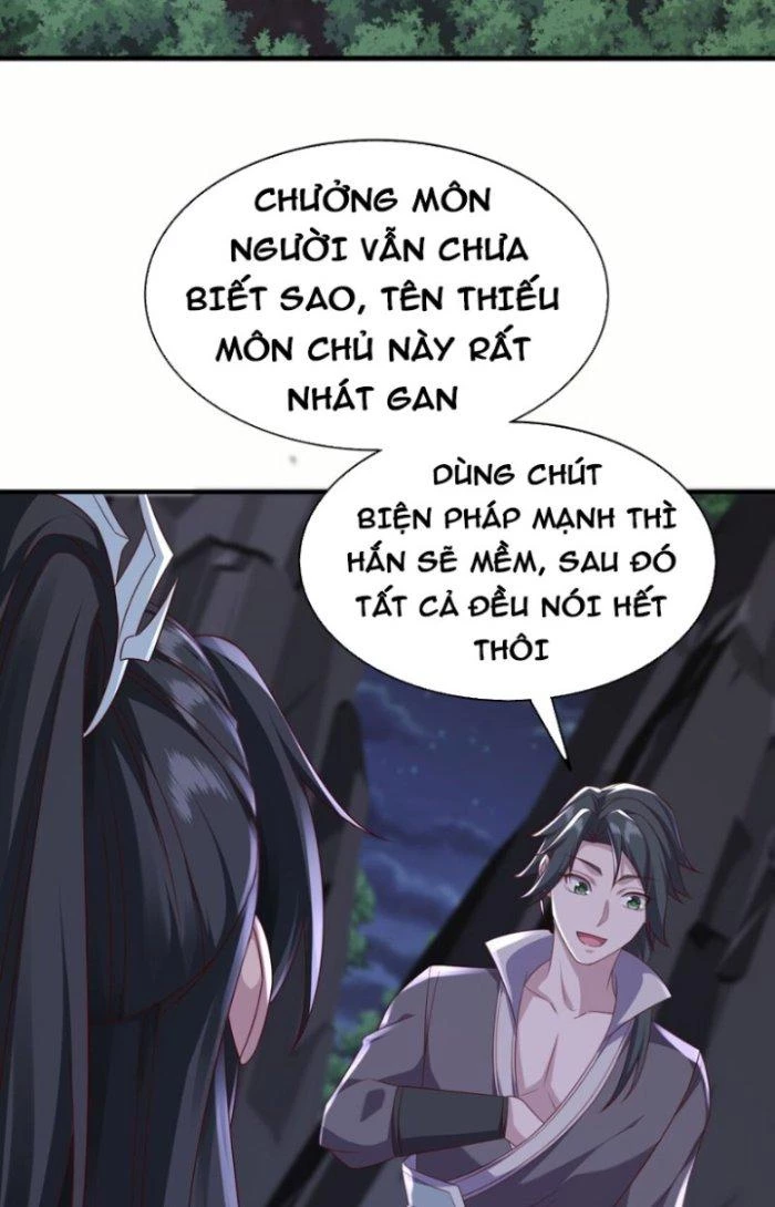 Tôi Thăng Cấp Bằng Cách Thưởng Cho Những Đệ Tử Chapter 20 - 20