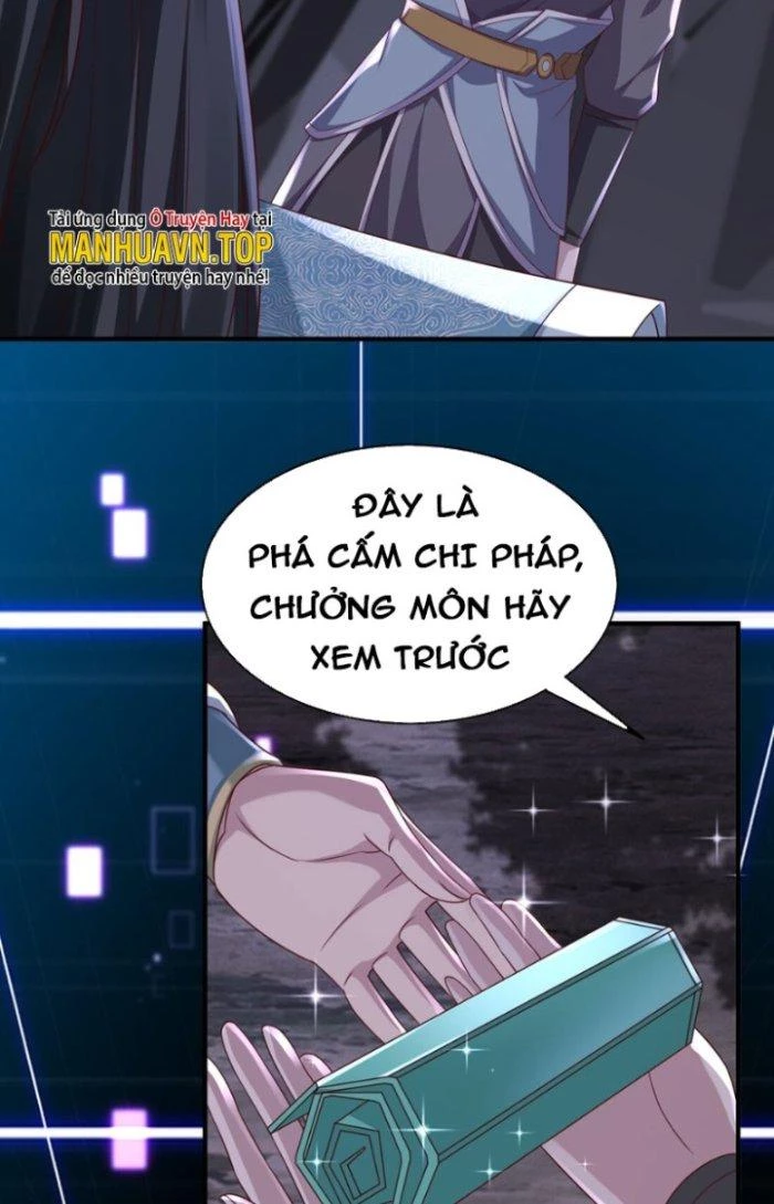 Tôi Thăng Cấp Bằng Cách Thưởng Cho Những Đệ Tử Chapter 20 - 21