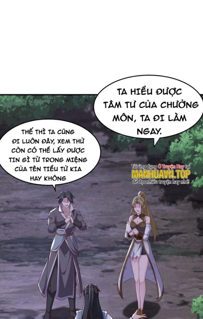 Tôi Thăng Cấp Bằng Cách Thưởng Cho Những Đệ Tử Chapter 20 - 36