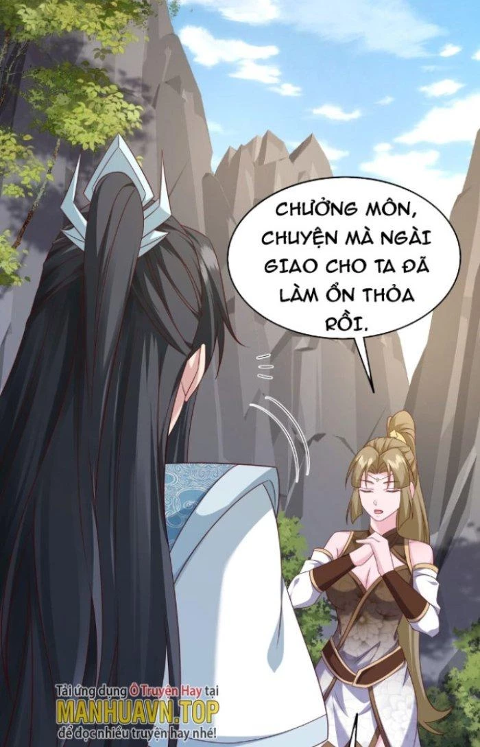 Tôi Thăng Cấp Bằng Cách Thưởng Cho Những Đệ Tử Chapter 21 - 20