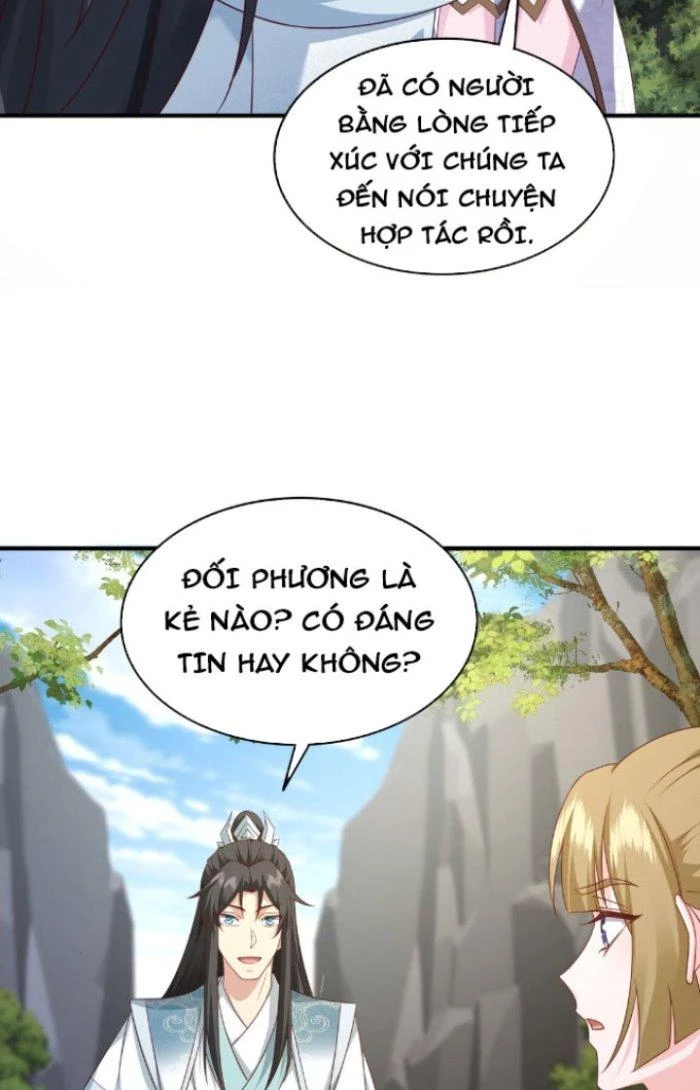 Tôi Thăng Cấp Bằng Cách Thưởng Cho Những Đệ Tử Chapter 21 - 21