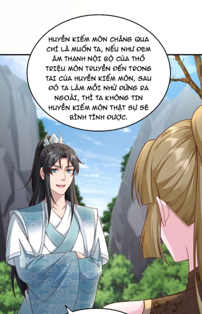 Tôi Thăng Cấp Bằng Cách Thưởng Cho Những Đệ Tử Chapter 21 - 35