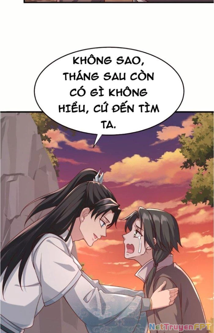 Tôi Thăng Cấp Bằng Cách Thưởng Cho Những Đệ Tử Chapter 22 - 3