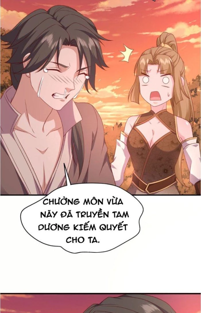 Tôi Thăng Cấp Bằng Cách Thưởng Cho Những Đệ Tử Chapter 22 - 13