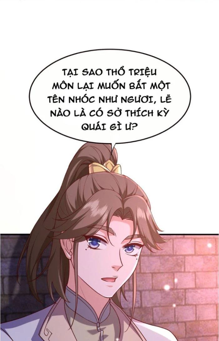 Tôi Thăng Cấp Bằng Cách Thưởng Cho Những Đệ Tử Chapter 22 - 28
