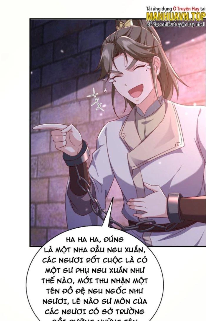 Tôi Thăng Cấp Bằng Cách Thưởng Cho Những Đệ Tử Chapter 22 - 44