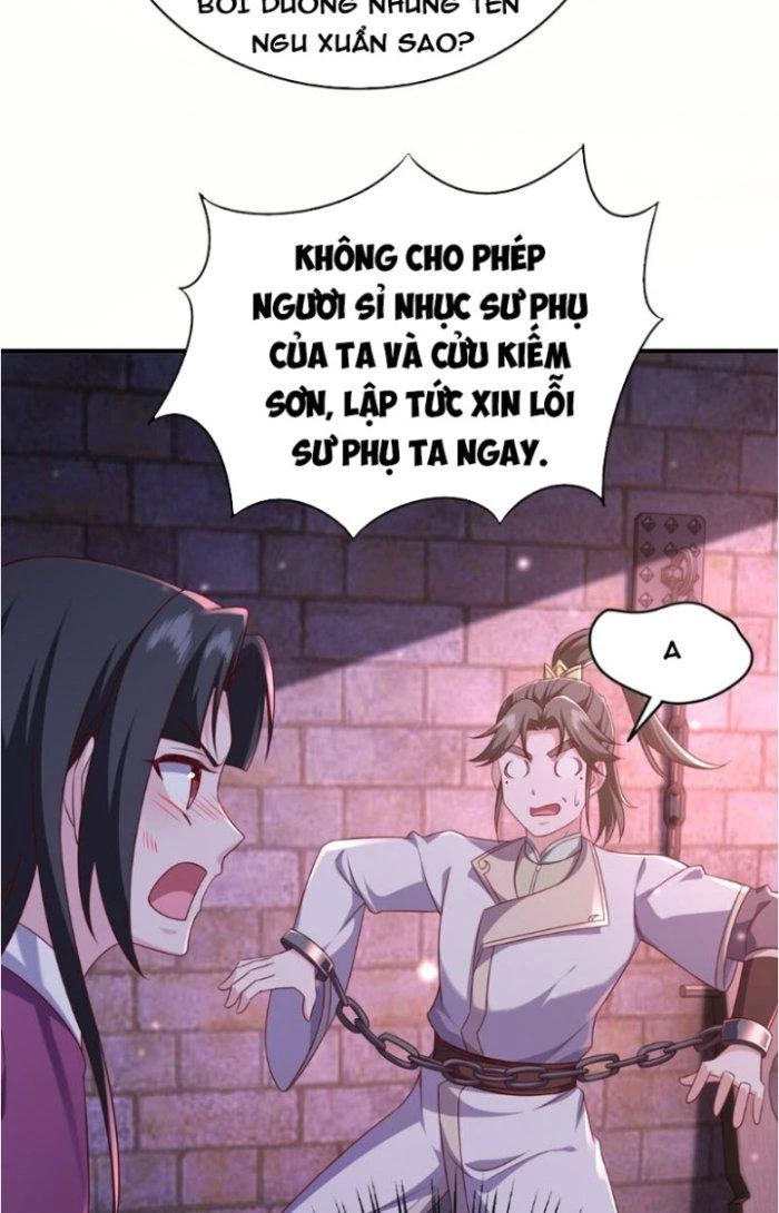 Tôi Thăng Cấp Bằng Cách Thưởng Cho Những Đệ Tử Chapter 22 - 45