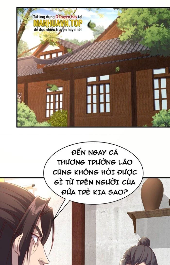 Tôi Thăng Cấp Bằng Cách Thưởng Cho Những Đệ Tử Chapter 23 - 27