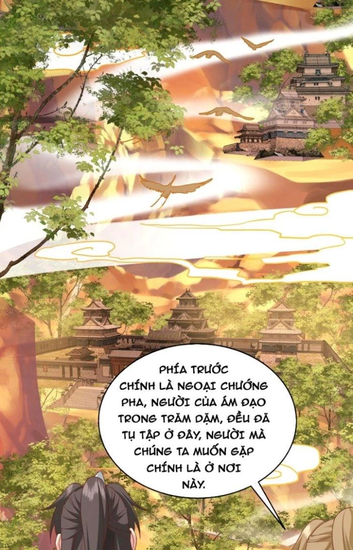 Tôi Thăng Cấp Bằng Cách Thưởng Cho Những Đệ Tử Chapter 23 - 34