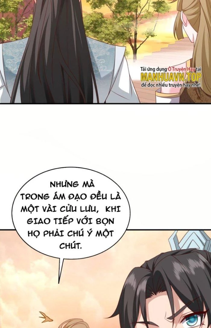 Tôi Thăng Cấp Bằng Cách Thưởng Cho Những Đệ Tử Chapter 23 - 35