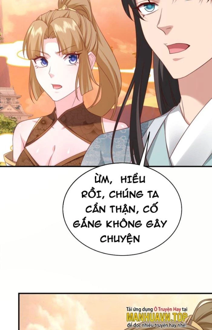 Tôi Thăng Cấp Bằng Cách Thưởng Cho Những Đệ Tử Chapter 23 - 36