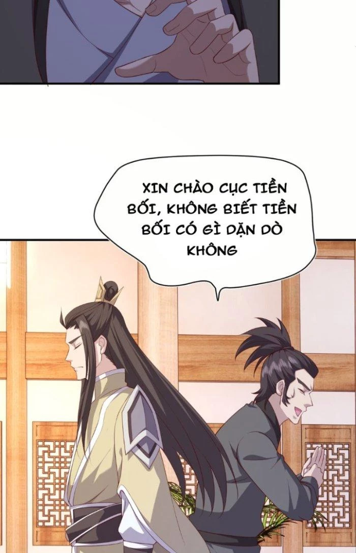 Tôi Thăng Cấp Bằng Cách Thưởng Cho Những Đệ Tử Chapter 24 - 3