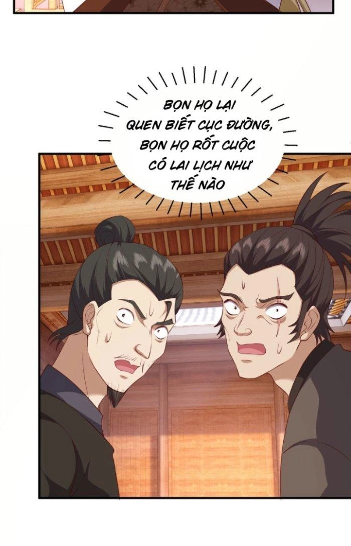 Tôi Thăng Cấp Bằng Cách Thưởng Cho Những Đệ Tử Chapter 24 - 6