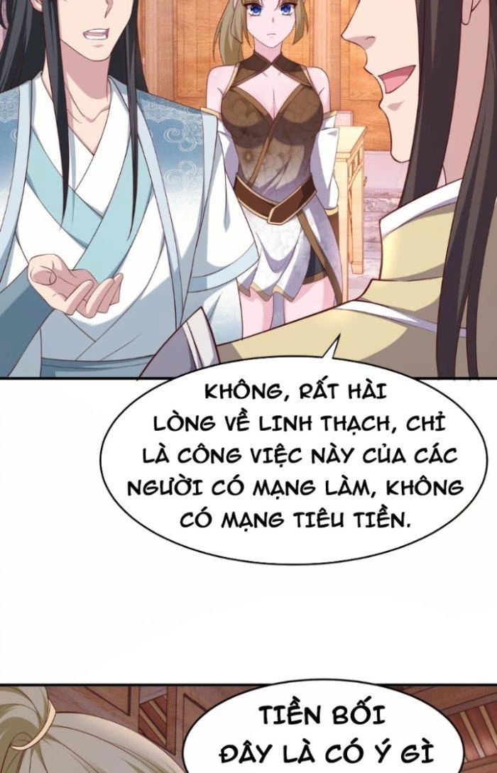 Tôi Thăng Cấp Bằng Cách Thưởng Cho Những Đệ Tử Chapter 24 - 19