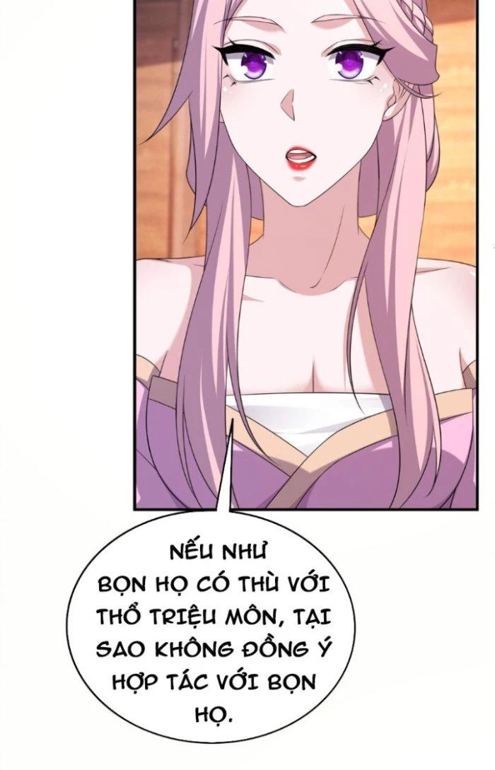 Tôi Thăng Cấp Bằng Cách Thưởng Cho Những Đệ Tử Chapter 24 - 32