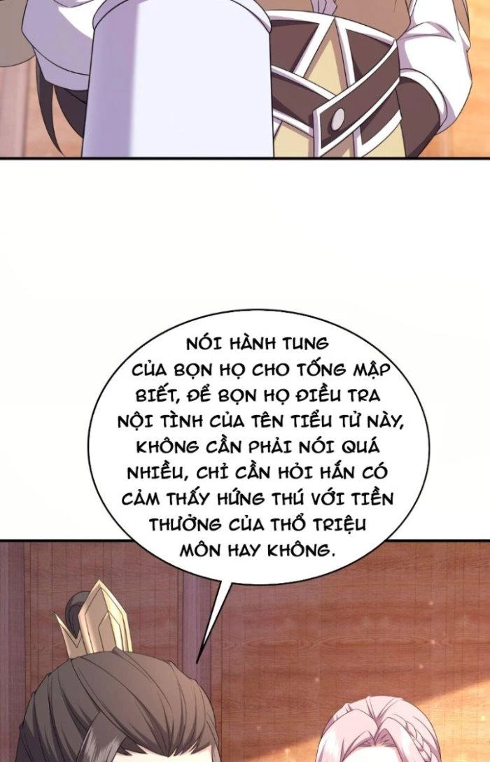 Tôi Thăng Cấp Bằng Cách Thưởng Cho Những Đệ Tử Chapter 24 - 37