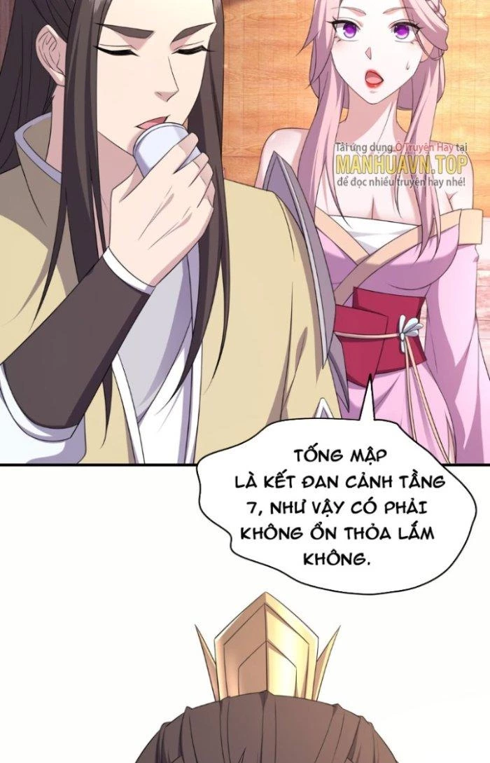 Tôi Thăng Cấp Bằng Cách Thưởng Cho Những Đệ Tử Chapter 24 - 38