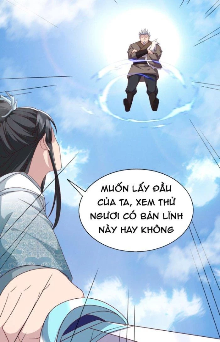 Tôi Thăng Cấp Bằng Cách Thưởng Cho Những Đệ Tử Chapter 25 - 25