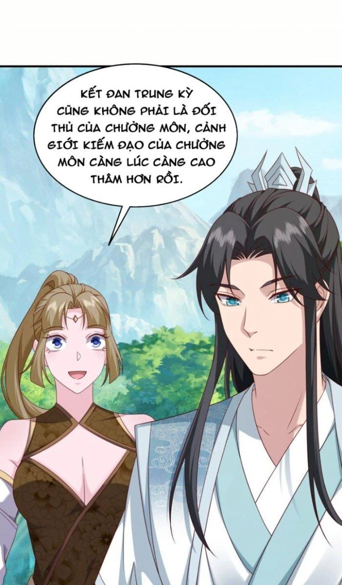 Tôi Thăng Cấp Bằng Cách Thưởng Cho Những Đệ Tử Chapter 26 - 3