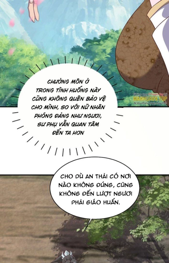 Tôi Thăng Cấp Bằng Cách Thưởng Cho Những Đệ Tử Chapter 27 - 18
