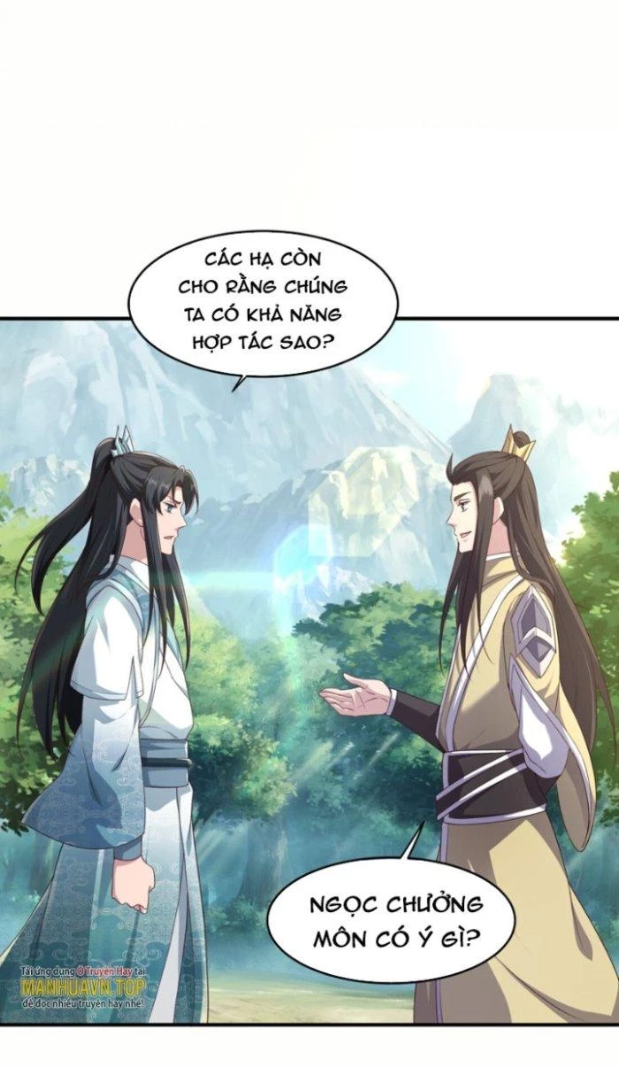 Tôi Thăng Cấp Bằng Cách Thưởng Cho Những Đệ Tử Chapter 28 - 18