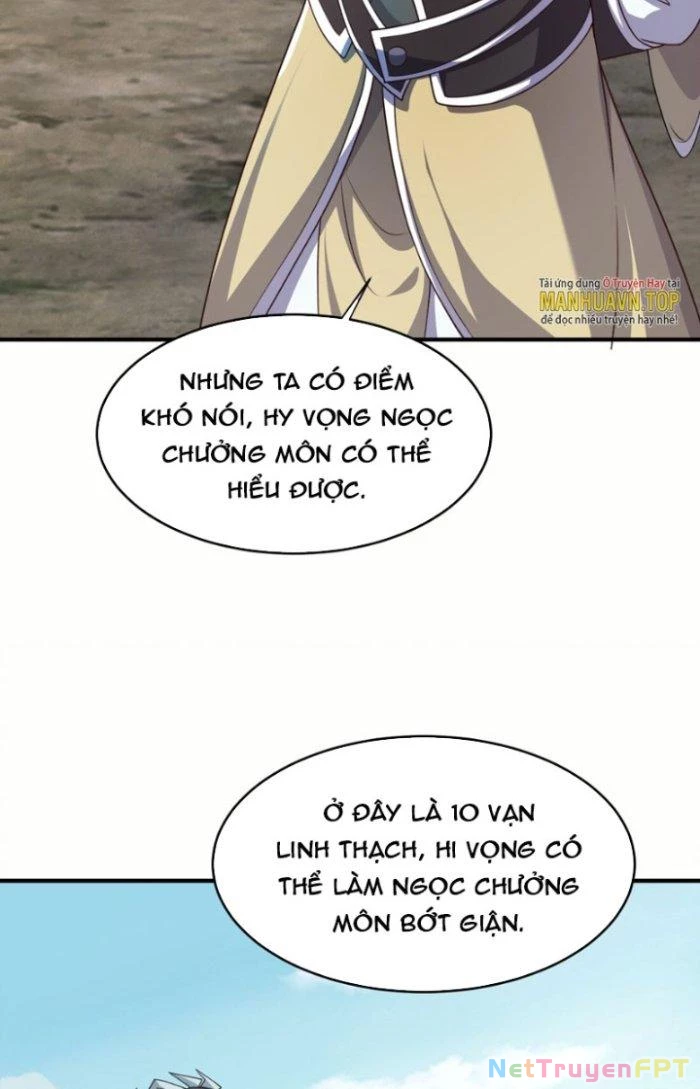 Tôi Thăng Cấp Bằng Cách Thưởng Cho Những Đệ Tử Chapter 28 - 21