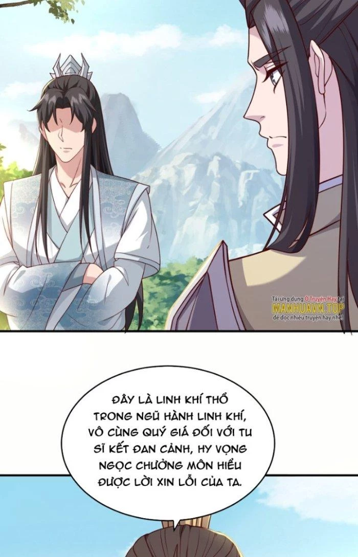 Tôi Thăng Cấp Bằng Cách Thưởng Cho Những Đệ Tử Chapter 28 - 27