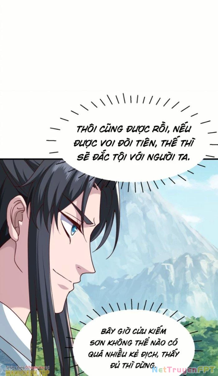 Tôi Thăng Cấp Bằng Cách Thưởng Cho Những Đệ Tử Chapter 28 - 35