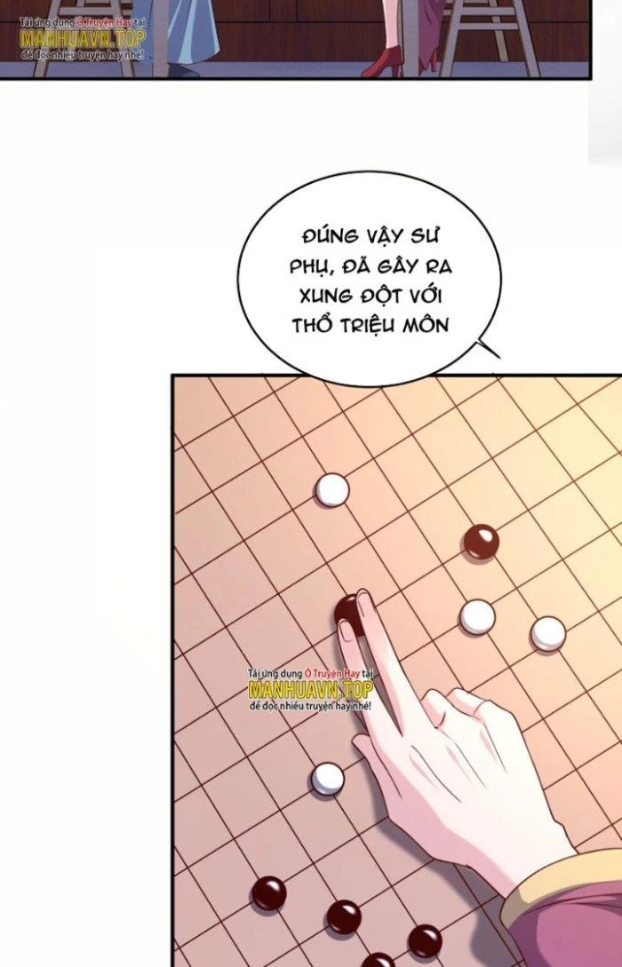 Tôi Thăng Cấp Bằng Cách Thưởng Cho Những Đệ Tử Chapter 28 - 47