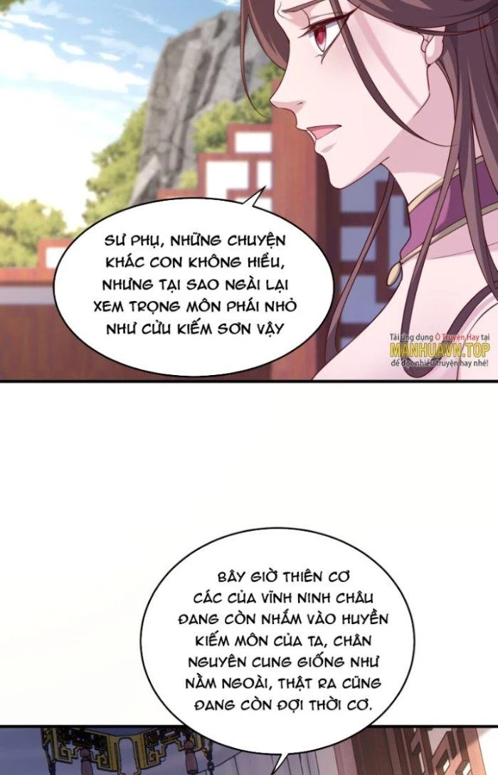 Tôi Thăng Cấp Bằng Cách Thưởng Cho Những Đệ Tử Chapter 28 - 50
