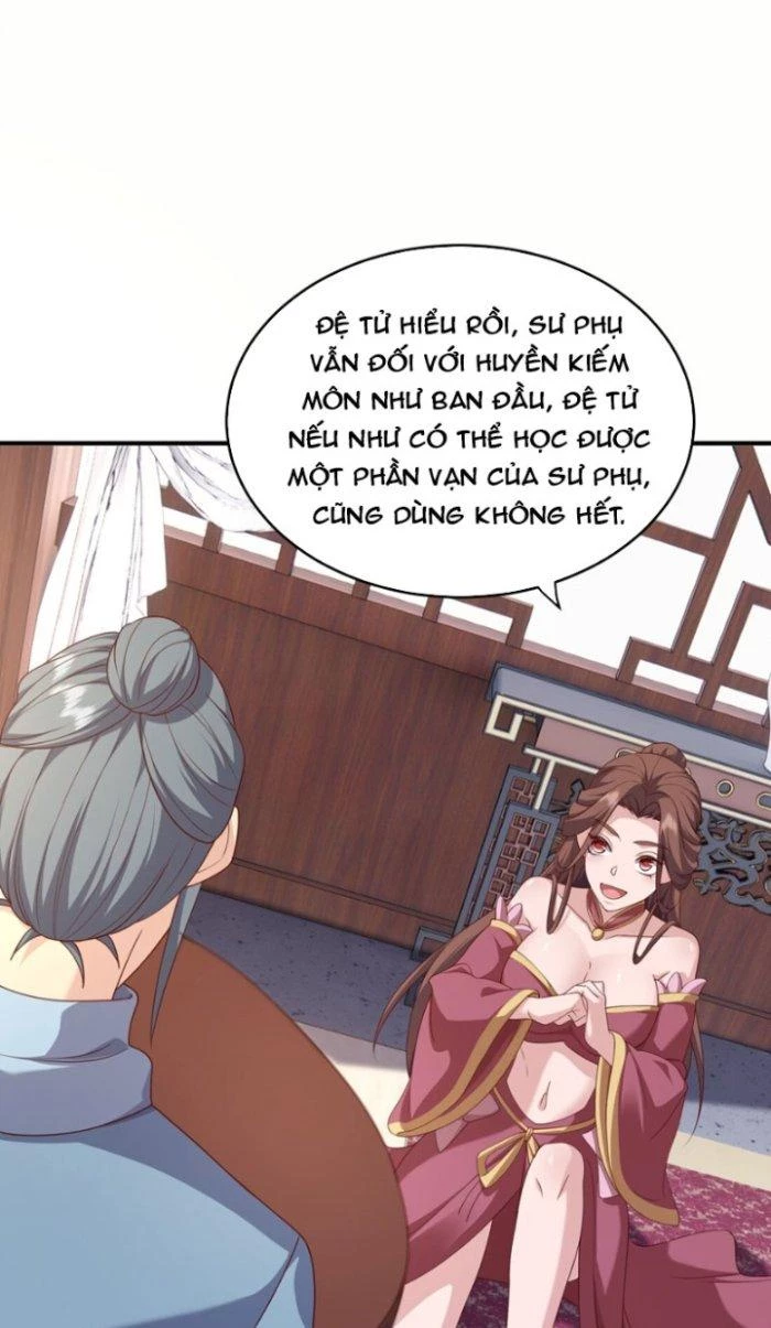 Tôi Thăng Cấp Bằng Cách Thưởng Cho Những Đệ Tử Chapter 28 - 55