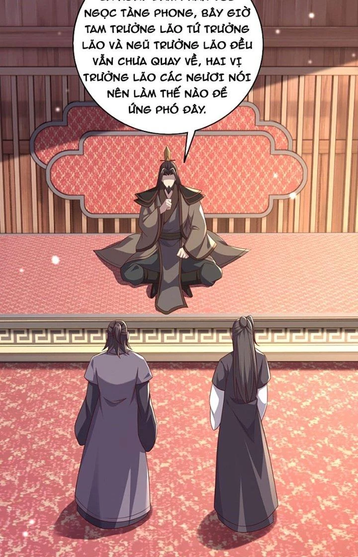Tôi Thăng Cấp Bằng Cách Thưởng Cho Những Đệ Tử Chapter 34 - 2
