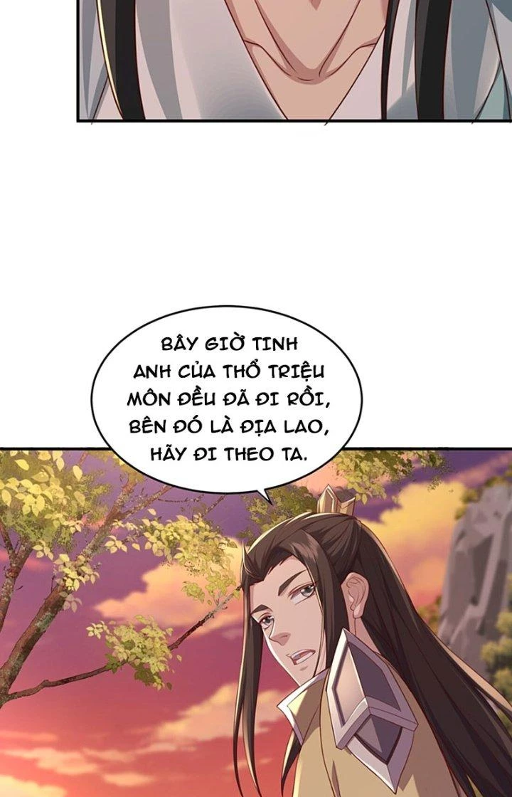 Tôi Thăng Cấp Bằng Cách Thưởng Cho Những Đệ Tử Chapter 34 - 35