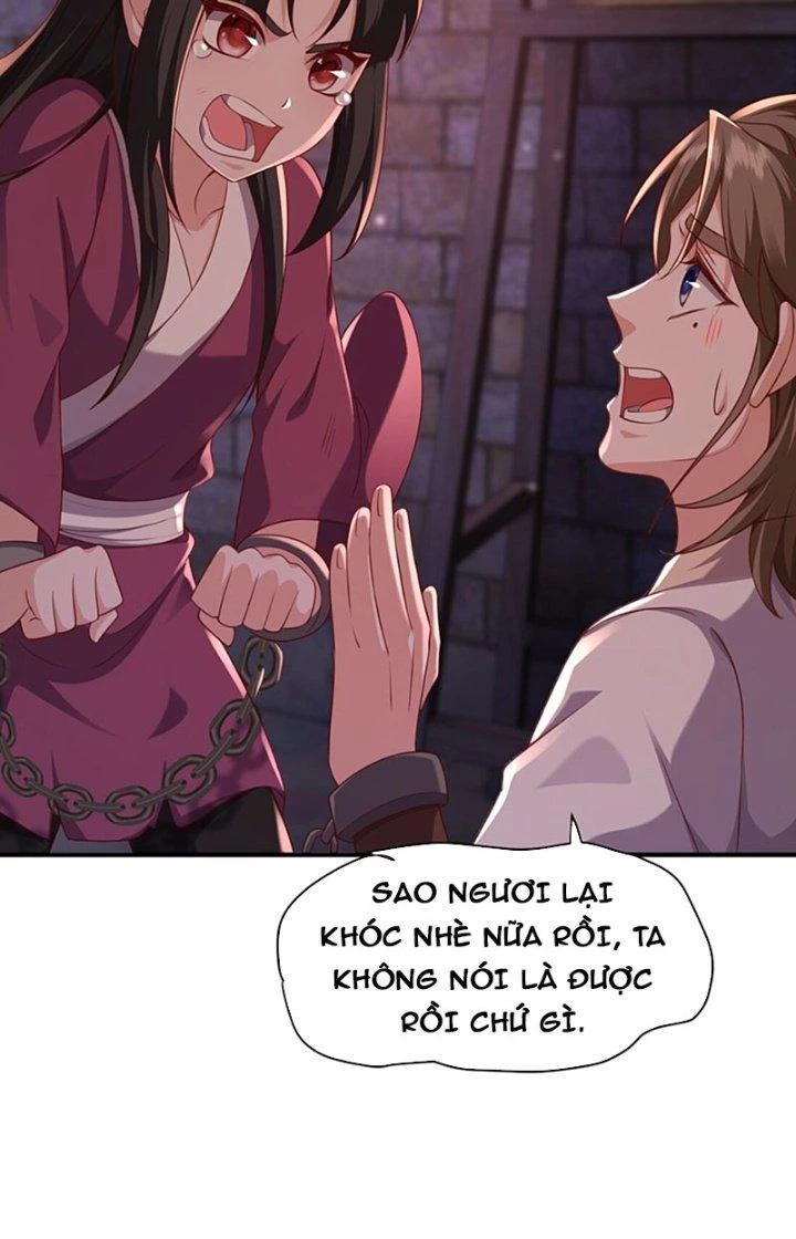 Tôi Thăng Cấp Bằng Cách Thưởng Cho Những Đệ Tử Chapter 34 - 46
