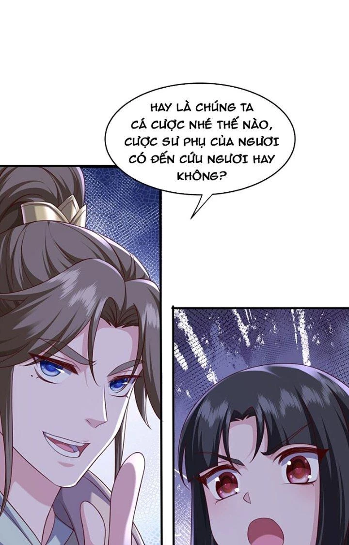 Tôi Thăng Cấp Bằng Cách Thưởng Cho Những Đệ Tử Chapter 34 - 47