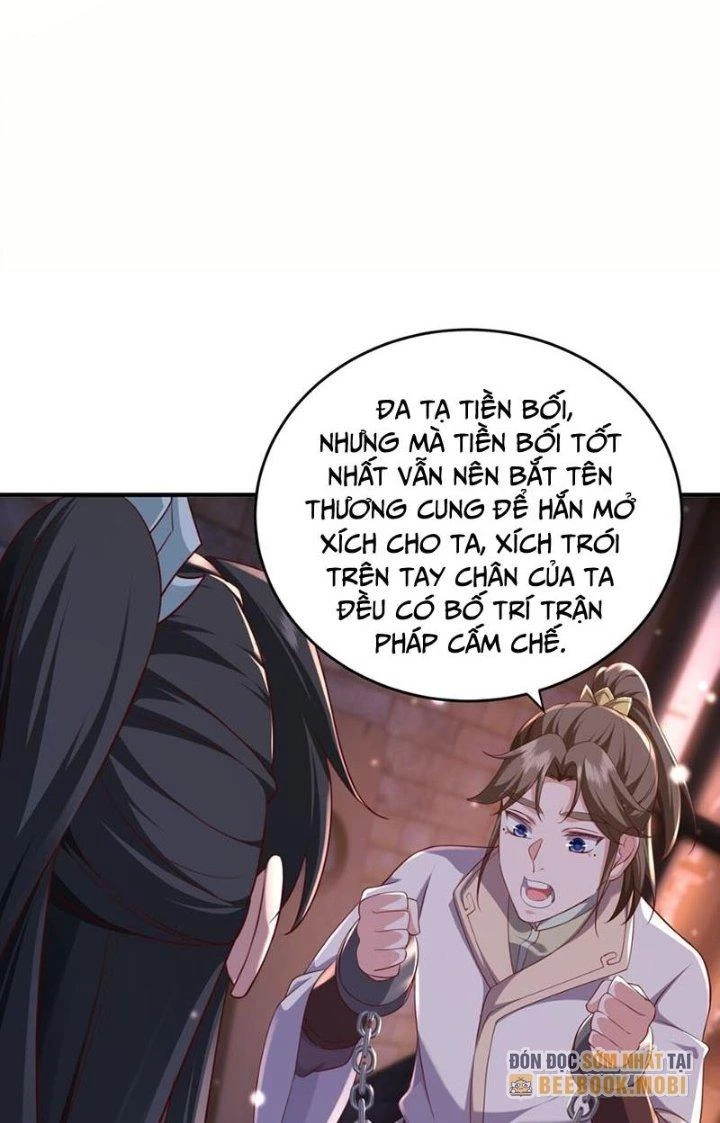 Tôi Thăng Cấp Bằng Cách Thưởng Cho Những Đệ Tử Chapter 35 - 15