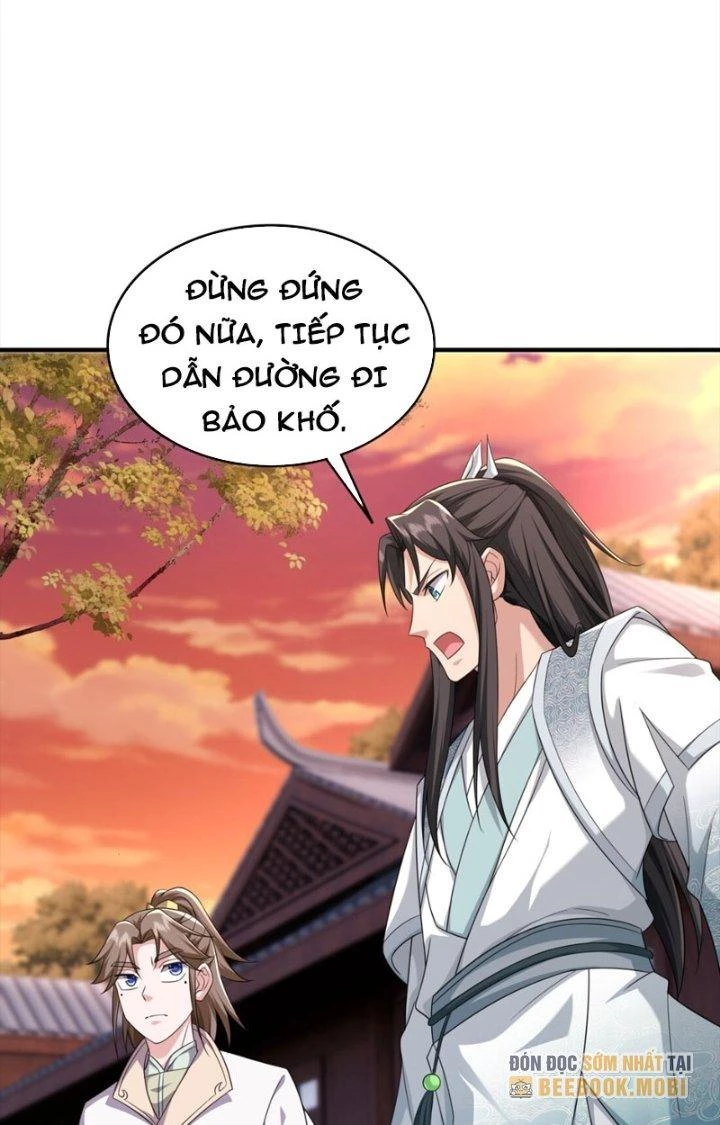 Tôi Thăng Cấp Bằng Cách Thưởng Cho Những Đệ Tử Chapter 36 - 5