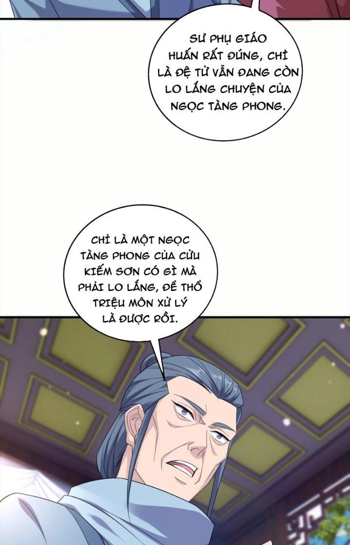 Tôi Thăng Cấp Bằng Cách Thưởng Cho Những Đệ Tử Chapter 36 - 14