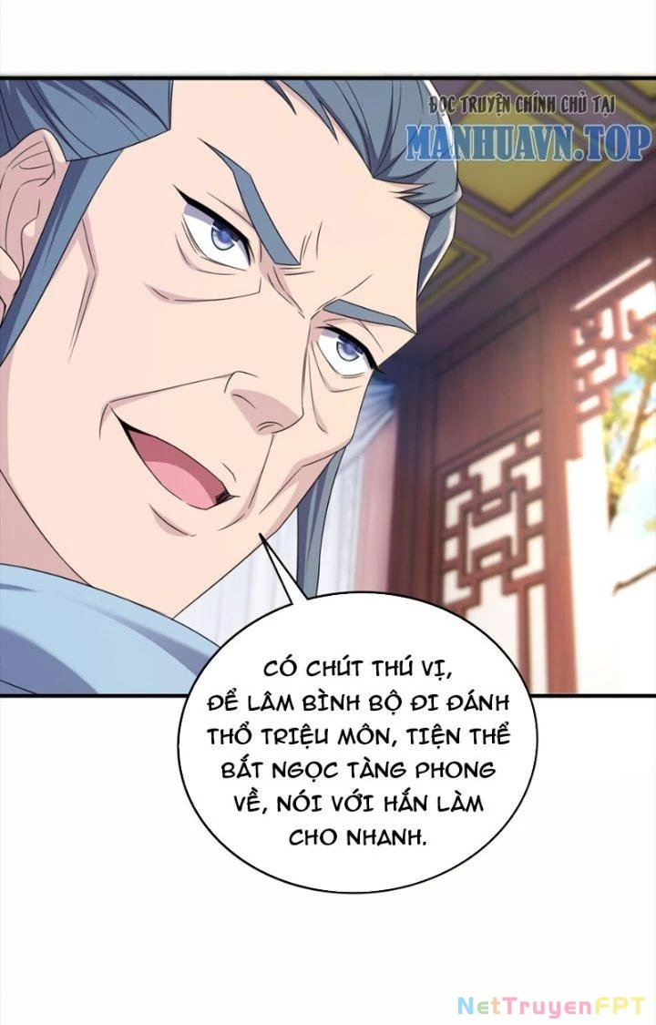 Tôi Thăng Cấp Bằng Cách Thưởng Cho Những Đệ Tử Chapter 36 - 17