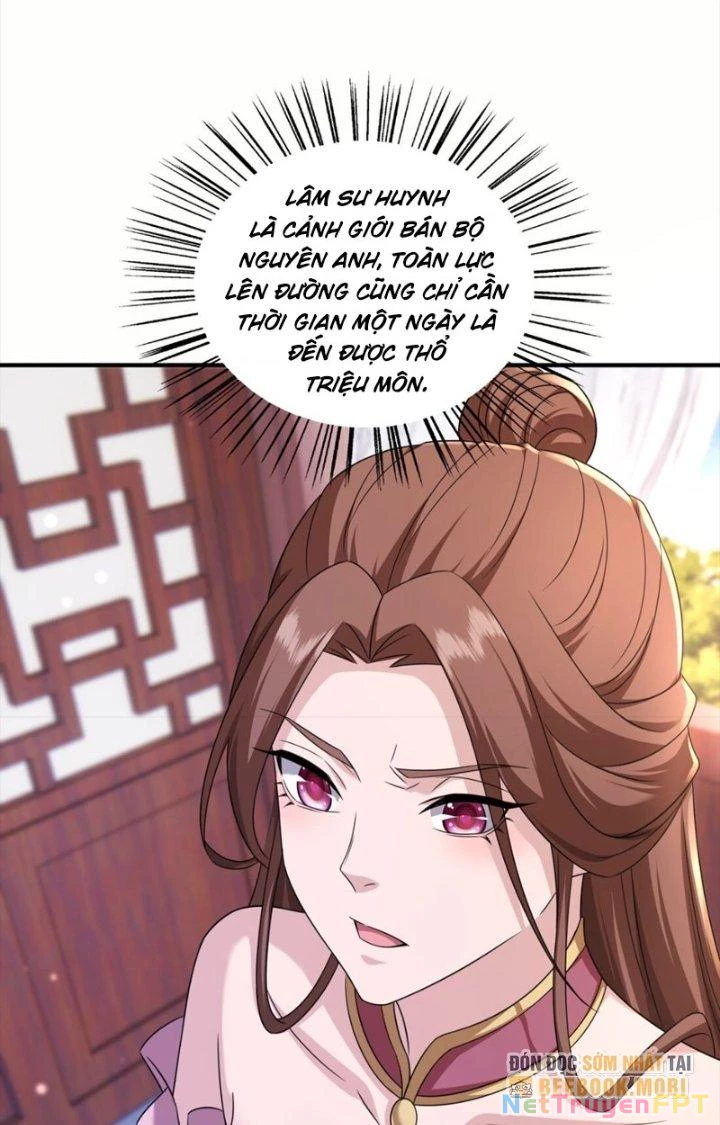 Tôi Thăng Cấp Bằng Cách Thưởng Cho Những Đệ Tử Chapter 36 - 18