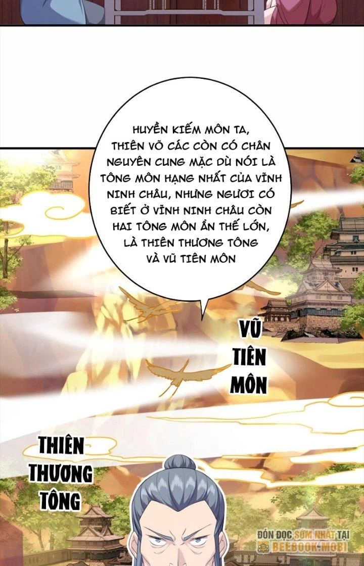 Tôi Thăng Cấp Bằng Cách Thưởng Cho Những Đệ Tử Chapter 36 - 24