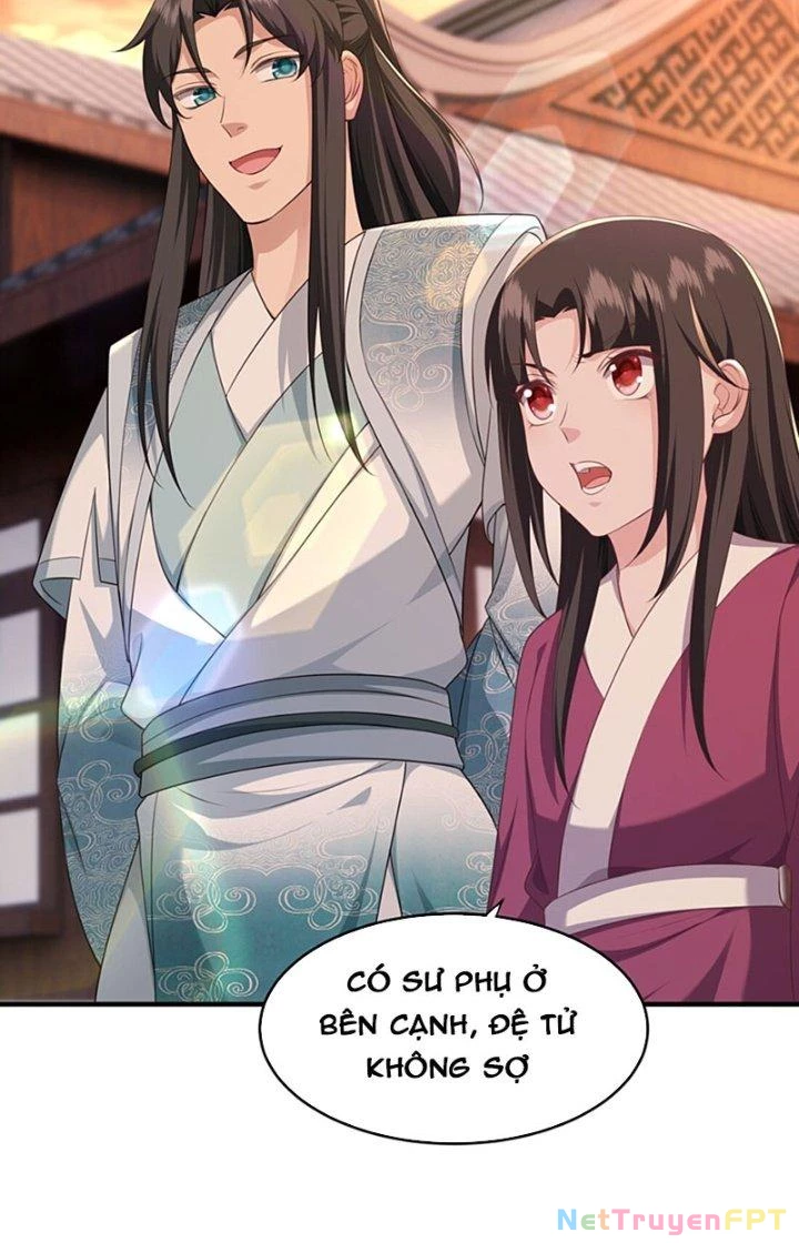 Tôi Thăng Cấp Bằng Cách Thưởng Cho Những Đệ Tử Chapter 37 - 3
