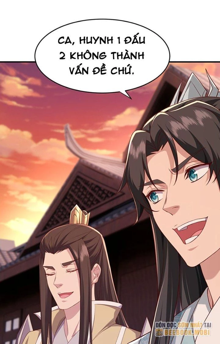 Tôi Thăng Cấp Bằng Cách Thưởng Cho Những Đệ Tử Chapter 37 - 20