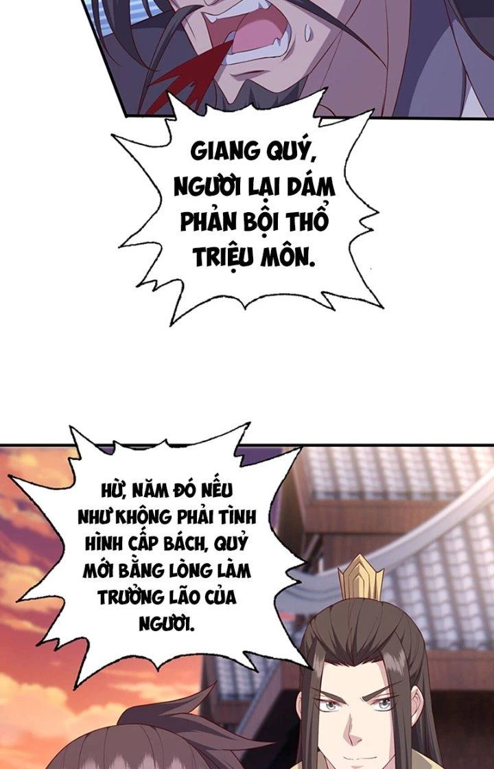 Tôi Thăng Cấp Bằng Cách Thưởng Cho Những Đệ Tử Chapter 37 - 29