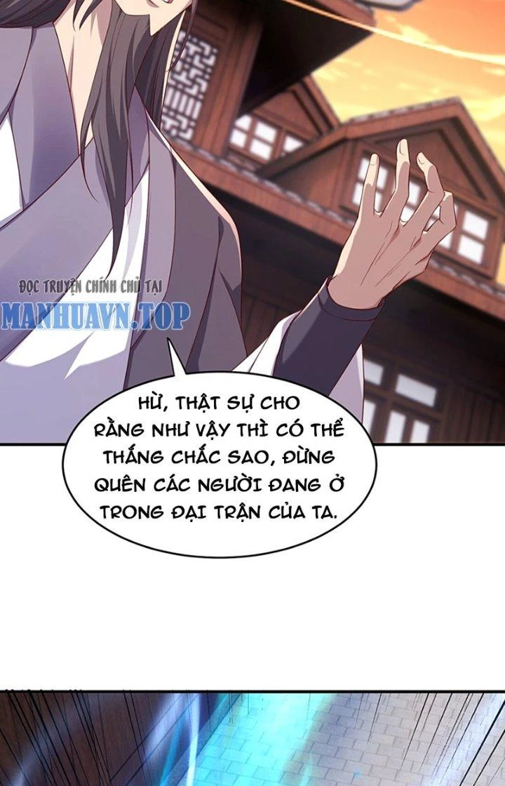 Tôi Thăng Cấp Bằng Cách Thưởng Cho Những Đệ Tử Chapter 37 - 33