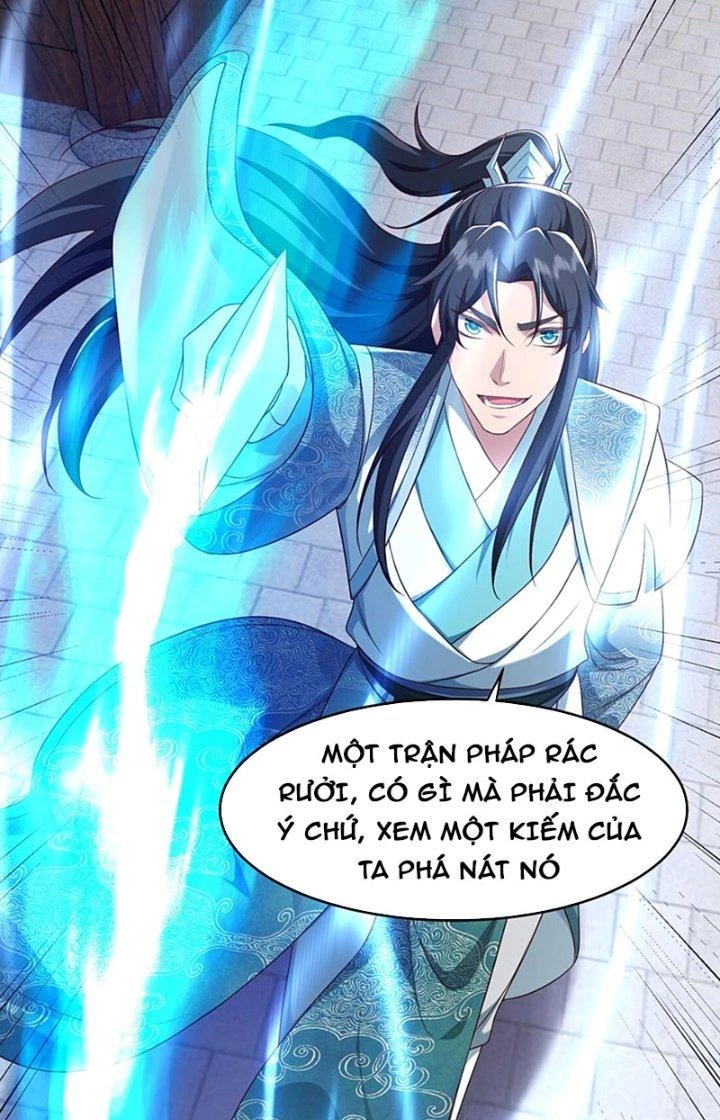 Tôi Thăng Cấp Bằng Cách Thưởng Cho Những Đệ Tử Chapter 37 - 34