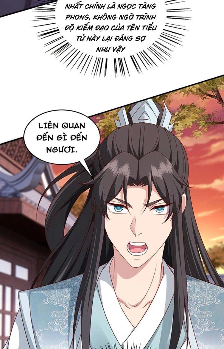 Tôi Thăng Cấp Bằng Cách Thưởng Cho Những Đệ Tử Chapter 37 - 38